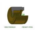Pst brzdovho tmenu FRENKIT ‐ FK P605603