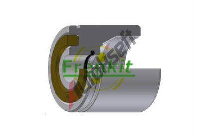 FRENKIT Pst - brzdov tmen FK P686502, P686502