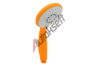 Fala Sprchov� hlavice 3 funkce oran�ov� FALA Salto FLA TO-75621, TO-75621
