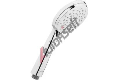 Fala Sprchová hlavice SILVER MOON 100mm 3 funkce FLA TO-75636, TO-75636 Fala Sprchová hlavice SILVER MOON 100mm 3 funkce FLA TO-75636, TO-75636