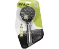 Fala Sprchová hlavice SILVER MOON 100mm 3 funkce FLA TO-75636, TO-75636