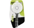 Fala Sprchov� hlavice WHITE MOON 120mm 3 funkce FLA TO-75639, TO-75639