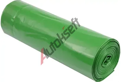 Flo Pytel na zahradní odpad LDPE 60l, 60 um, 10ks stahovací FLO TO-09480, TO-09480 Flo Pytel na zahradní odpad LDPE 60l, 60 um, 10ks stahovací FLO TO-09480, TO-09480