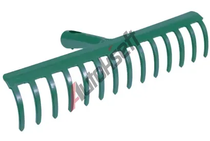 Flo Hrábě 340 mm 14 zubů FLO TO-35751, TO-35751 Flo Hrábě 340 mm 14 zubů FLO TO-35751, TO-35751