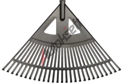 Flo Hrábě vějířové 27 zubů, 580mm FLO TO-35791, TO-35791 Flo Hrábě vějířové 27 zubů, 580mm FLO TO-35791, TO-35791