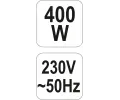 Flo �erpadlo ponorn� 400 W 10000 l/h 10m FLO FLO TO-79771, TO-79771