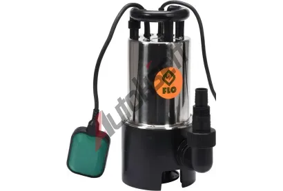 Flo Čerpadlo ponorné nerezové 900 W 16000 l/h 10m FLO FLO TO-79791, TO-79791 Flo Čerpadlo ponorné nerezové 900 W 16000 l/h 10m FLO FLO TO-79791, TO-79791