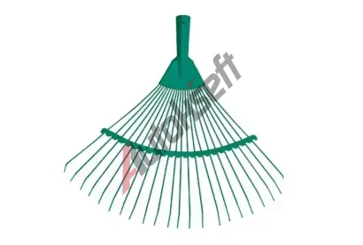 Flo Hrábě vějířovité 430 mm ocelové FLO TO-99390, TO-99390 Flo Hrábě vějířovité 430 mm ocelové FLO TO-99390, TO-99390