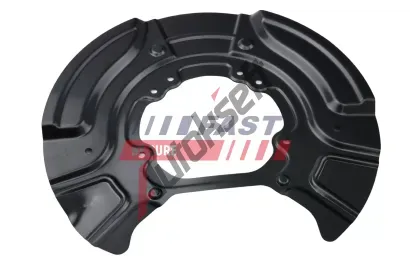 FAST Ochrann� plech proti ne�istot�m brzdov�ho kotou�e FST FT00149, FT00149