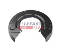 Ochrann� plech proti ne�istot�m brzdov�ho kotou�e&nbsp;FAST&nbsp;&dash;&nbsp;FST FT00156
