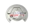 Ochrann plech proti neistotm brzdovho kotoue FAST ‐ FST FT00157