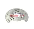 FAST Ochrann plech proti neistotm brzdovho kotoue FST FT00158, FT00158