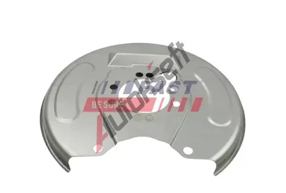 FAST Ochranný plech proti nečistotám brzdového kotouče FST FT00160, FT00160 FAST Ochranný plech proti nečistotám brzdového kotouče FST FT00160, FT00160