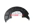 Ochrann plech proti neistotm brzdovho kotoue FAST ‐ FST FT00165