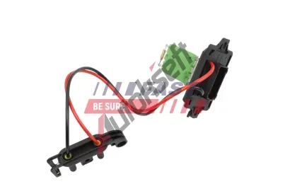 FAST Vstupní odpor ventilátoru FST FT00419, FT00419 FAST Vstupní odpor ventilátoru FST FT00419, FT00419