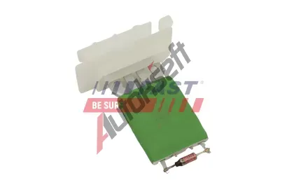 FAST Vstupní odpor ventilátoru FST FT00424, FT00424 FAST Vstupní odpor ventilátoru FST FT00424, FT00424