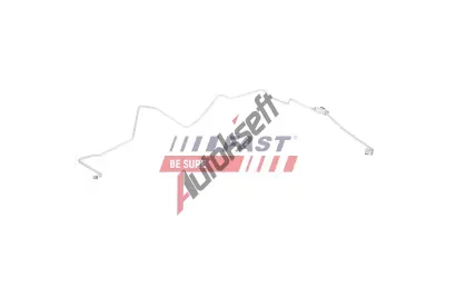 FAST Vysokotlaké vedení klimatizace FST FT09520, FT09520 FAST Vysokotlaké vedení klimatizace FST FT09520, FT09520