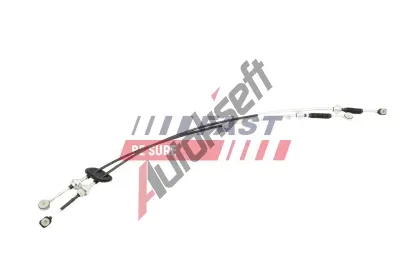 FAST Sada kabelů, mechanická převodovka FST FT10002, FT10002 FAST Sada kabelů, mechanická převodovka FST FT10002, FT10002