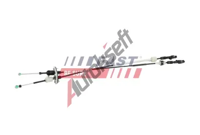 FAST Sada kabelů, mechanická převodovka FST FT10004, FT10004 FAST Sada kabelů, mechanická převodovka FST FT10004, FT10004