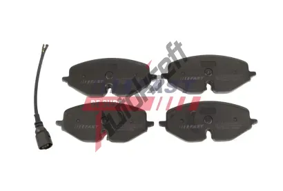 FAST Sada brzdov�ch desti�ek FST FT10180, FT10180