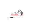 FAST Vysokotlak� / n�zkotlak� veden� klimatizace FST FT10217, FT10217