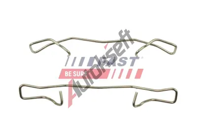 FAST Pružina brzdového třmenu FST FT10268, FT10268 FAST Pružina brzdového třmenu FST FT10268, FT10268