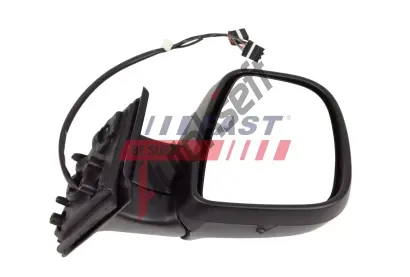 FAST Vnější zpětné zrcátko FST FT10291, FT10291 FAST Vnější zpětné zrcátko FST FT10291, FT10291
