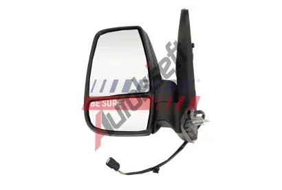 FAST Vnější zpětné zrcátko FST FT10295, FT10295 FAST Vnější zpětné zrcátko FST FT10295, FT10295