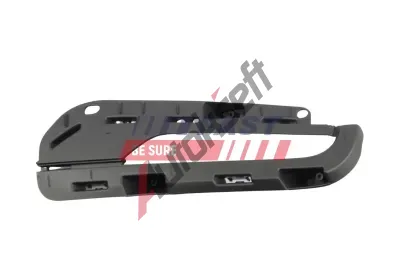 FAST Větrací mřížka nárazníku FST FT10633G, FT10633G FAST Větrací mřížka nárazníku FST FT10633G, FT10633G