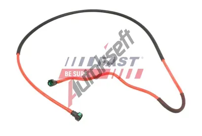 FAST Palivové potrubí FST FT10716, FT10716 FAST Palivové potrubí FST FT10716, FT10716