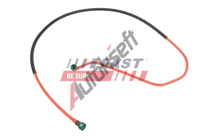 FAST Palivové potrubí FST FT10717, FT10717 FAST Palivové potrubí FST FT10717, FT10717