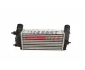 Chladi� vzduchu intercooler&nbsp;FAST&nbsp;&dash;&nbsp;FST FT10921