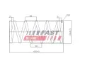 FAST Pružina podvozku FST FT12266K, FT12266K