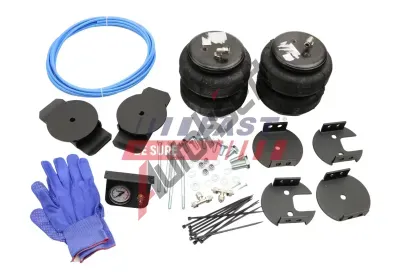 FAST Vzduchová pružina podvozku FST FT20206, FT20206 FAST Vzduchová pružina podvozku FST FT20206, FT20206