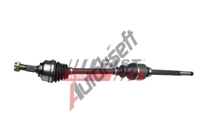 FAST Hnací hřídel FST FT27124, FT27124 FAST Hnací hřídel FST FT27124, FT27124