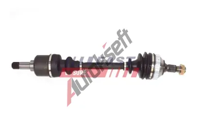 FAST Hnací hřídel FST FT27137, FT27137 FAST Hnací hřídel FST FT27137, FT27137