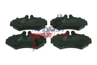 FAST Sada brzdových destiček FST FT29014, FT29014 FAST Sada brzdových destiček FST FT29014, FT29014