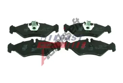 FAST Sada brzdových destiček FST FT29017, FT29017 FAST Sada brzdových destiček FST FT29017, FT29017