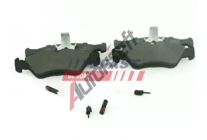 FAST Sada brzdových destiček FST FT29018, FT29018 FAST Sada brzdových destiček FST FT29018, FT29018