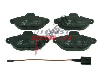 FAST Sada brzdovch destiek FST FT29084, FT29084