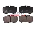 FAST Sada brzdovch destiek ‐ FST FT29092