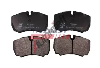 FAST Sada brzdovch destiek FST FT29092, FT29092