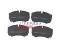 FAST Sada brzdovch destiek ‐ FST FT29092HD