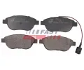 FAST Sada brzdovch destiek ‐ FST FT29113