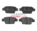 FAST Sada brzdovch destiek ‐ FST FT29115