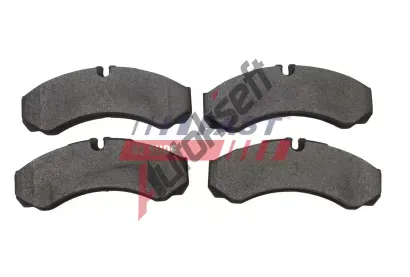 FAST Sada brzdových destiček FST FT29121HD, FT29121HD FAST Sada brzdových destiček FST FT29121HD, FT29121HD