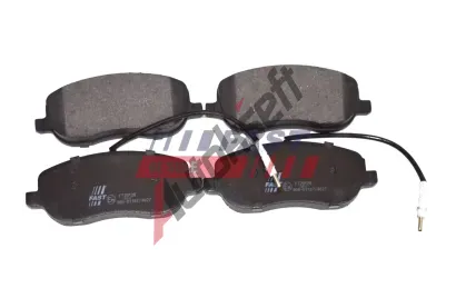 FAST Sada brzdovch destiek FST FT29128, FT29128