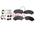 FAST Sada brzdovch destiek ‐ FST FT29132HD