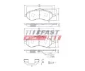FAST Sada brzdových destiček FST FT29133, FT29133