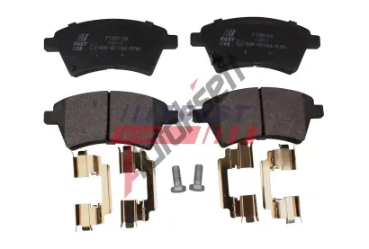 FAST Sada brzdov�ch desti�ek FST FT29139, FT29139